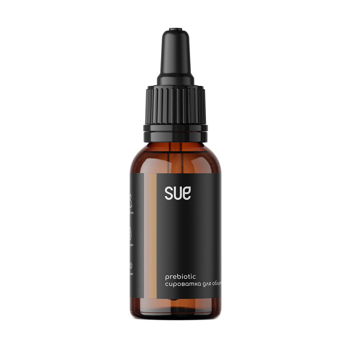 Сироватка для обличчя Sue Prebiotic Serum з пребіотиками, 30 мл