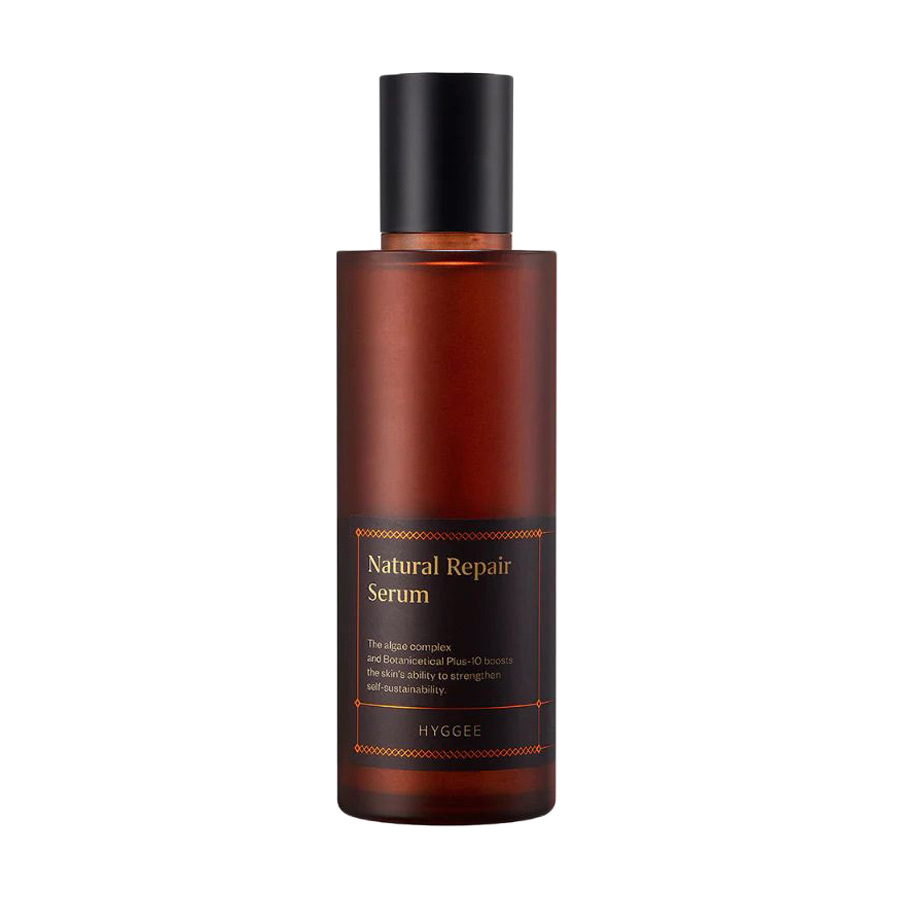 Відновлювальна сироватка для обличчя Hyggee Natural Repair Serum з екстрактом женьшеню, 30 мл
